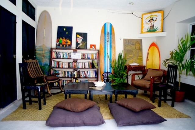 Weary Traveler Hostel Tulum Kültér fotó