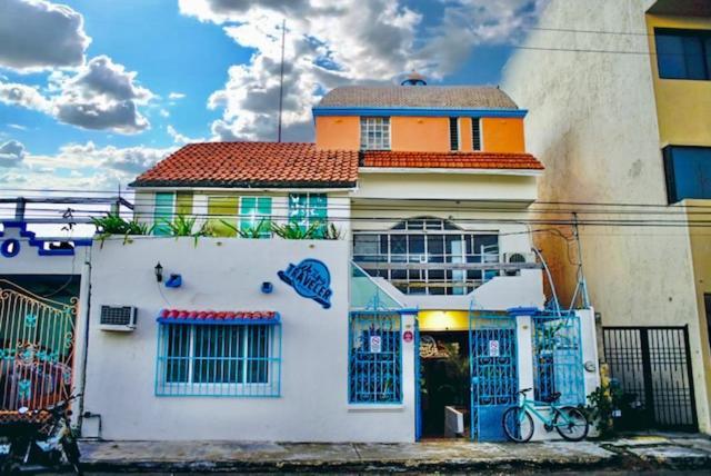 Weary Traveler Hostel Tulum Kültér fotó