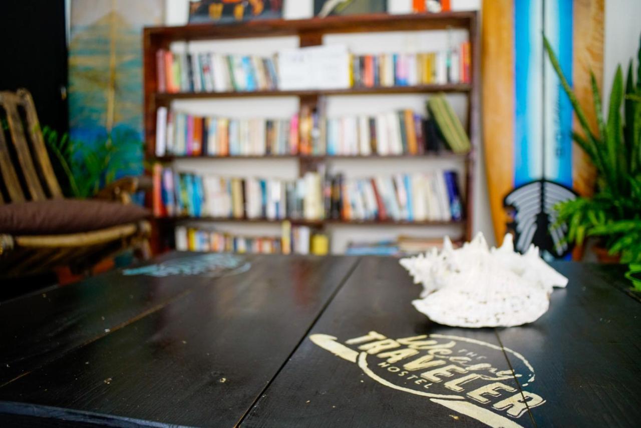 Weary Traveler Hostel Tulum Kültér fotó