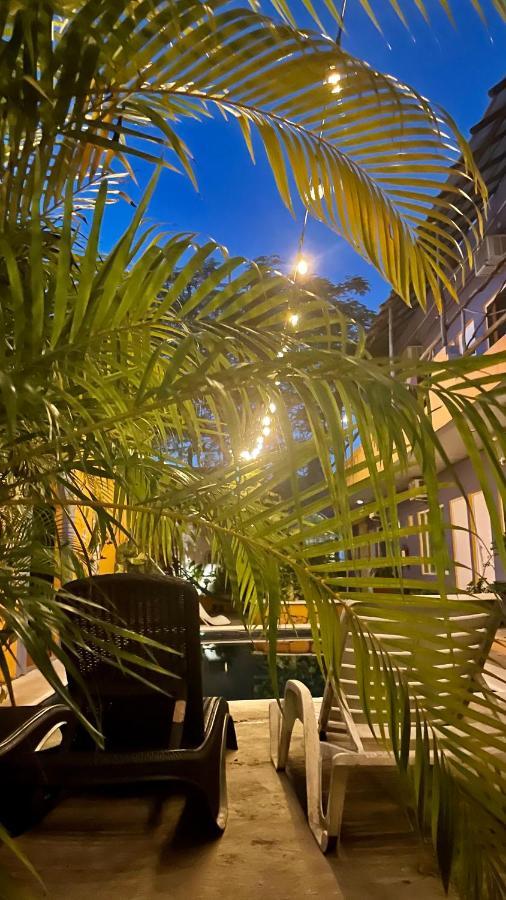 Weary Traveler Hostel Tulum Kültér fotó
