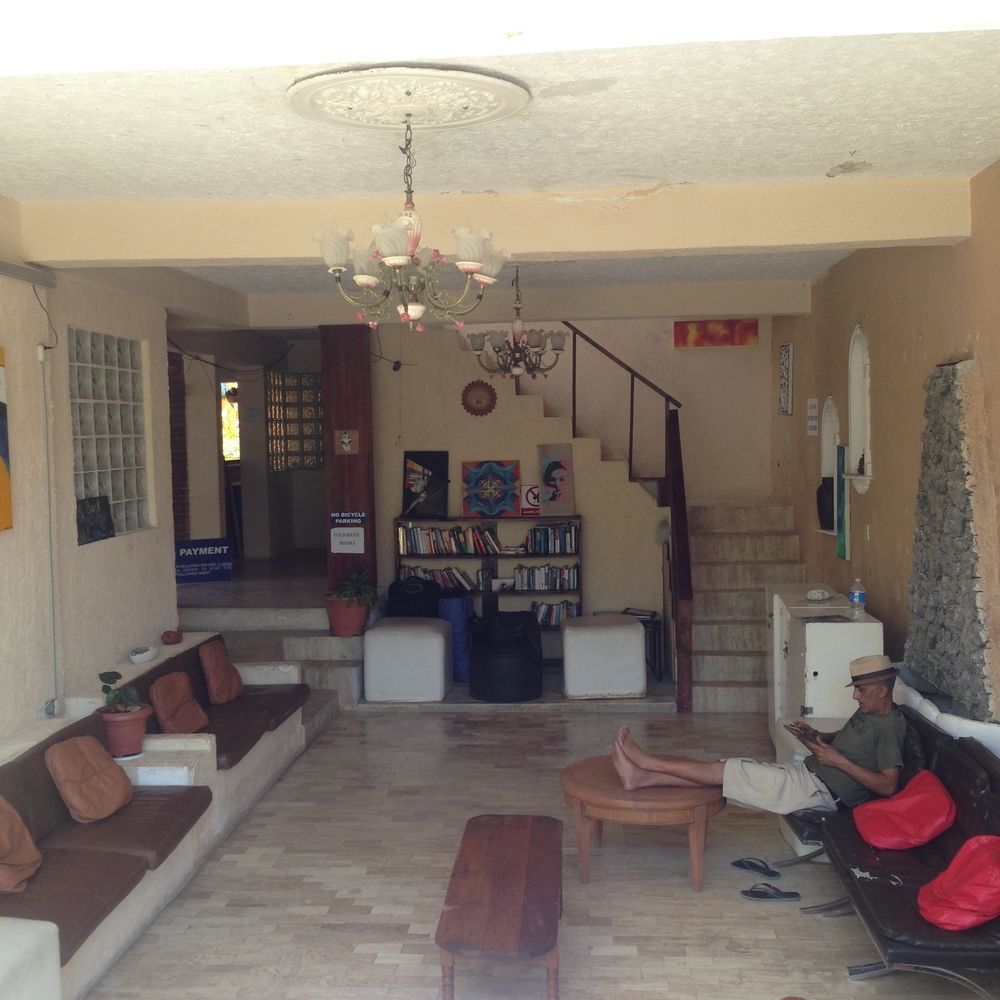 Weary Traveler Hostel Tulum Kültér fotó